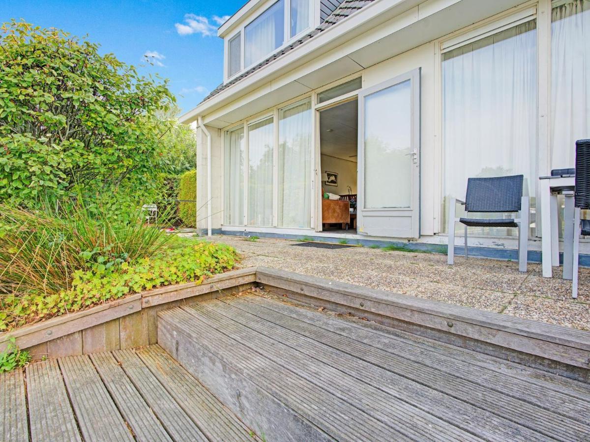 Waterfront Holiday Home With Jetty Boornzwaag over de Wielen Exterior foto