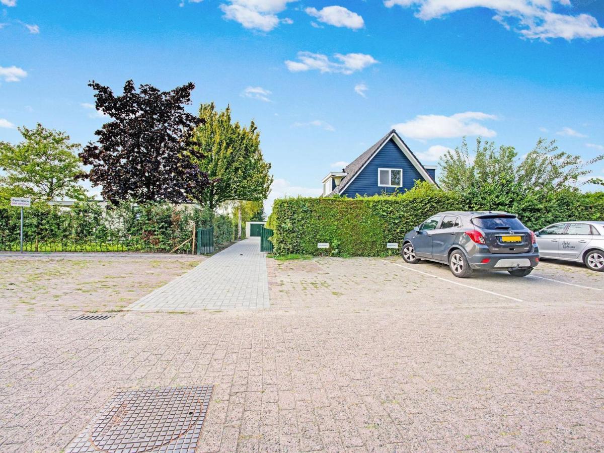 Waterfront Holiday Home With Jetty Boornzwaag over de Wielen Exterior foto